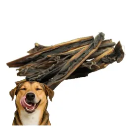 ideapet-naturalny-przysmak-gryzak-dla-psa-skora-wolowa-30cm