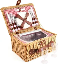 2-x-wiklinowy-kosz-piknikowy-z-zastawa-dla-4-osob-komora-termoizolacyjna