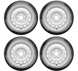 4x-nowe-kola-zimowe-peugeot-partner-opel-combo-205-60r16-uniroyal