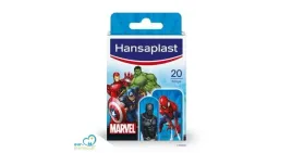 hansaplast-marvel-plastry-dla-dzieci-20-szt