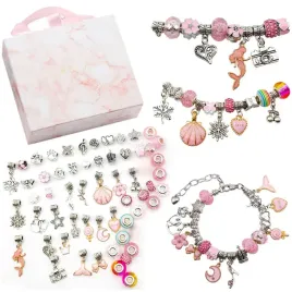 2-x-zestaw-do-robienia-bransoletek-charms-zawieszki