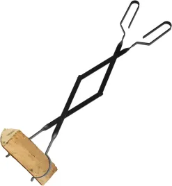 2-x-szczypce-do-kominka-zelazne-do-drewna-opalowego-skladane