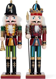 2-x-2x-swiateczny-dziadek-do-orzechow-duzy-drewniany-tradycyjna-dekoracja