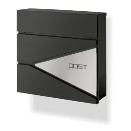 2-x-skrzynka-na-listy-pocztowa-na-ogrodzenie-na-klucz-gazety-tadar-post