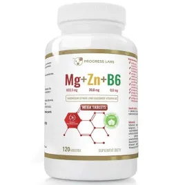 progress-labs-magnezcynkb6-mega-dawka-120-tabletek