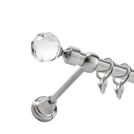 karnisz-metalowy-srebrny-polysk-140cm-kula-krysztalowa