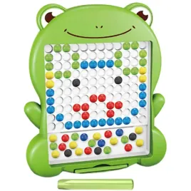 2-x-tablica-magnetyczna-dla-dzieci-magpad-mozaika-szablony-wesola-zabka-pre