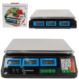 2-x-waga-magazynowa-sklepowa-40-kg-2g-elektroniczna-bardzo-dobry-kabel-la