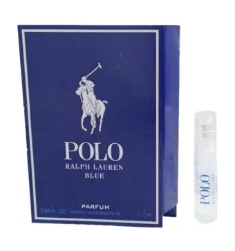 Próbka Ralph Lauren Polo Blue Parfum M 1,2ml