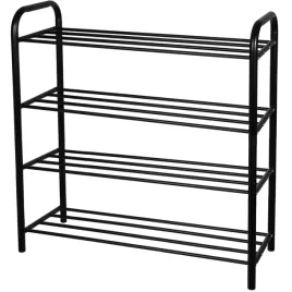 2-x-metalowa-polka-stojak-regal-szafka-na-buty-czarna-4-polki-26x715x65-cm