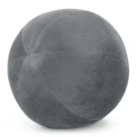 poduszka-gaja-4-o24-cm-grafitowa-velvet-dekoracyjna-ozdobna-glamour-boho