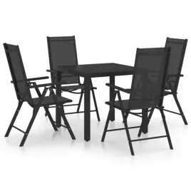 vidaxl-5-cz-zestaw-mebli-jadalnianych-do-ogrodu-aluminium-czarny