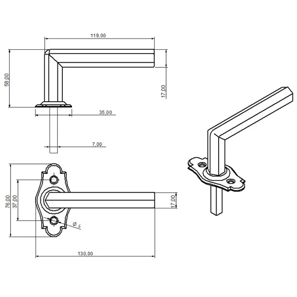 klamka-okienna-alba-czarna-material-stal