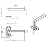 klamka-okienna-alba-czarna-material-stal