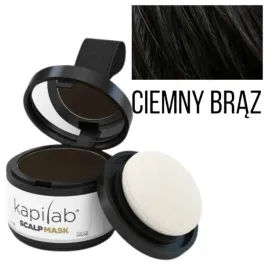 kapilab-topical-shader-maskowanie-lysiny-mikrowlokna-do-wlosow-ciemny-braz