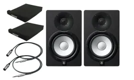 yamaha-hs7-czarne-monitory-studyjne-aktywne-zestaw