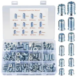 2-x-125x-nakretki-gwintowane-do-drewna-tuleje-wkladowe-m6-m8-m10-metal-6-ka