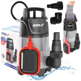 dedra-pompa-zanurzeniowa-woda-brudna-czysta-zatapialna-1000w-1700l-m-plywak