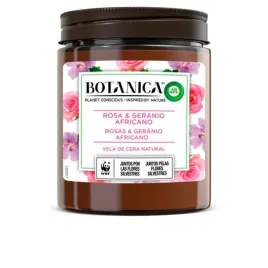 air-wic-botanica-vela-rosa-and-geranio-africano-swieca-zapachowa-205-g