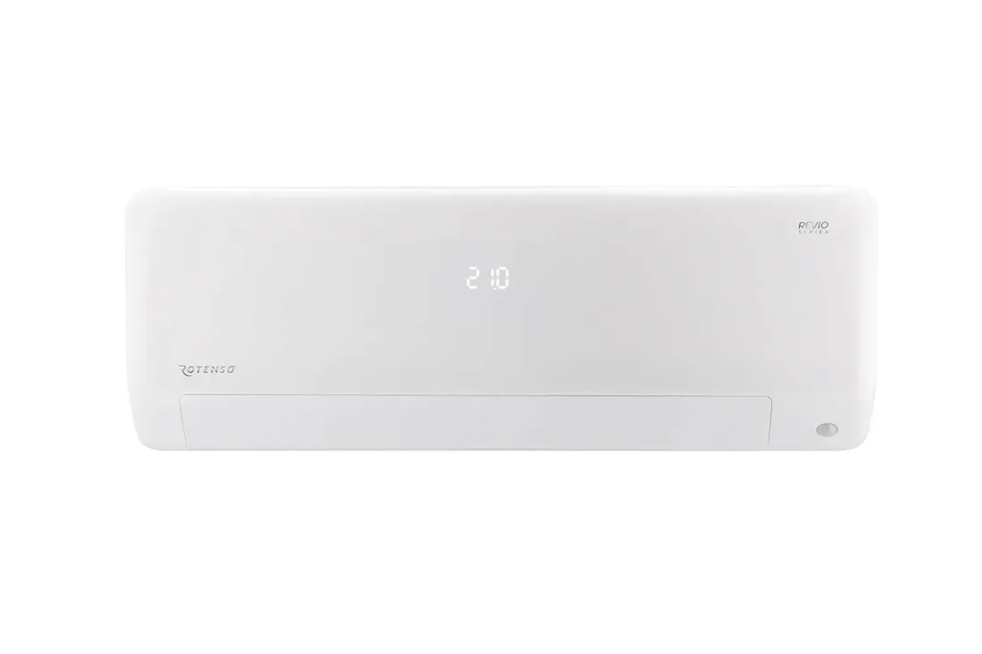 klimatyzator-scienny-27-kw-split-komplet-rotenso-revio-stan-nowy