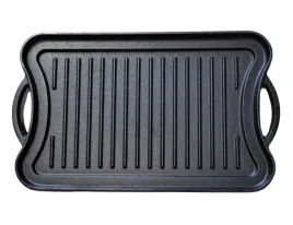 2-x-plyta-zeliwna-dwustronna-ruszt-na-grill-ognisko-patelnia-grillowa-42x26