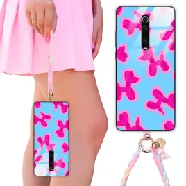 etui-do-xiaomi-redmi-k20-z-polyskiem-smycz-mis-pasteloveorcollorfulorgirly-wz