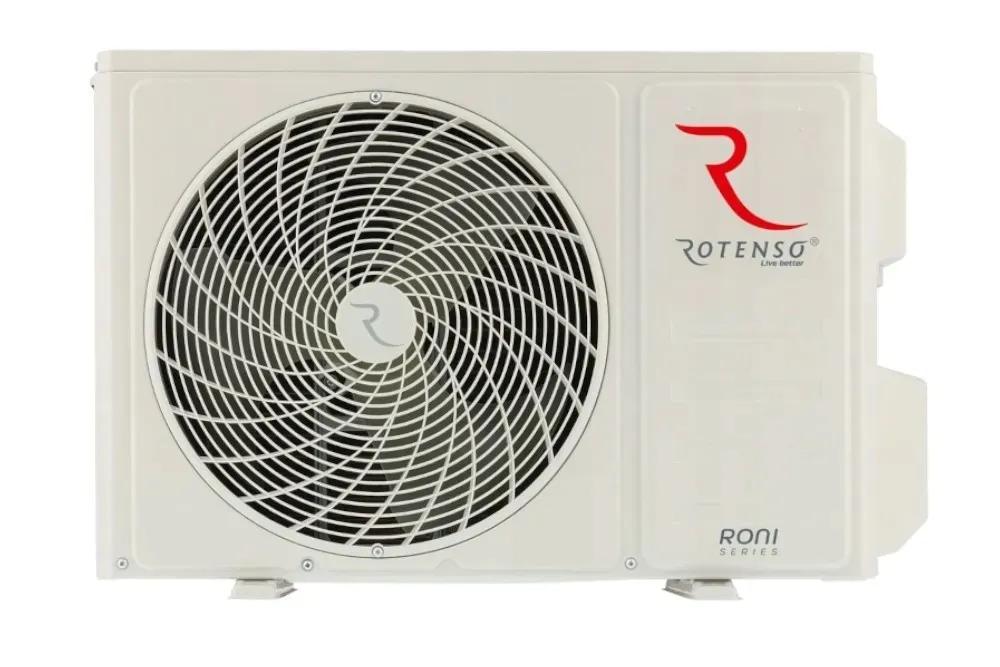 klimatyzator-scienny-26-kw-split-komplet-rotenso-roni-stan-nowy