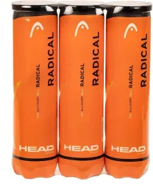 2-x-pilki-tenisowe-head-radical-tripack-3-x-4-pilki