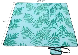 2-x-koc-piknikowy-termiczny-duzy-200x200-cm-wodoodporny-mata-plazowa-park-g