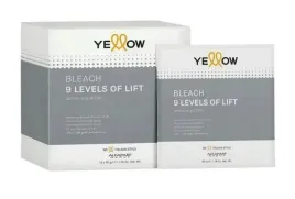 alfaparf-yellow-bleach-9-levels-lift-powder-12x50-g