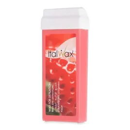 wosk-do-depilacji-w-rolce-miekki-truskawka-100-ml-italwax