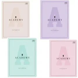 zeszyt-w-kratke-a5-interdruk-60k-90g-academy-pastel-4szt