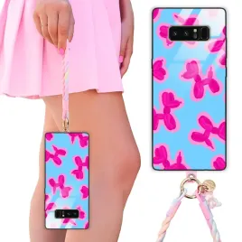 etui-do-xiaomi-redmi-note-8t-z-polyskiem-smycz-mis-pasteloveorcollorfulorgirl