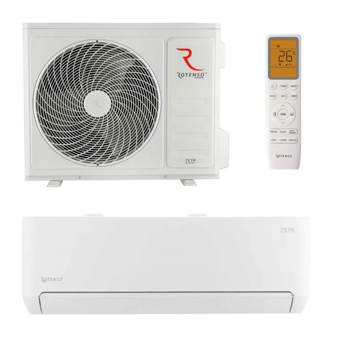klimatyzator-scienny-69-kw-split-komplet-rotenso-teta-stan-nowy