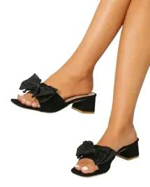 shein-czarne-klapki-eleganckie-z-kokarda-na-klocku-39-1ef