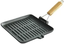 2-x-patelnia-zeliwna-grillowa-ciezka-24x24-grill-skladana-raczka-king-hoff