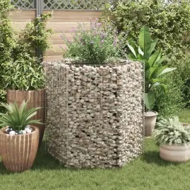 vidaxl-podwyzszona-donica-gabionowa-szesciokata-100-x-90-x-100-cm
