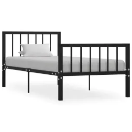 vidaxl-rama-lozka-czarna-metalowa-100-x-200-cm