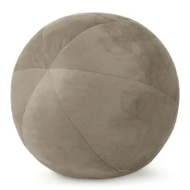 poduszka-gaja-4-o24-cm-ciemnobezowa-velvet-dekoracyjna-ozdobna-glamour-boho