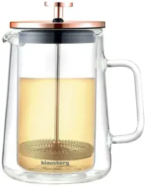 2-x-zaparzacz-szklany-do-kawy-herbaty-600ml-dzbanek-rose-gold-klausberg