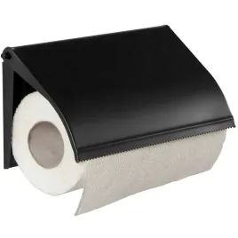 2-x-uchwyt-na-recznik-papierowy-wieszak-reczniki-stalowy-czarny-mat-solidny