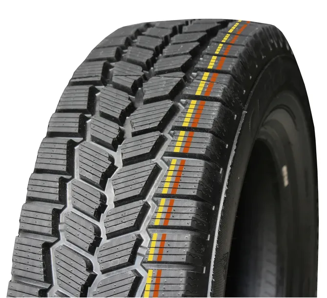 2x 235/65R16C OPONY ZIMOWE DOSTAWCZE 2 szt. przyczepność na śniegu (3PMSF)