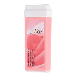 wosk-do-depilacji-w-rolce-miekki-rozany-100-ml-italwax-rose