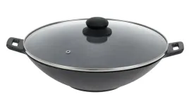 2-x-wok-patelnia-zeliwna-31cm-pokrywa-indukcja-gaz