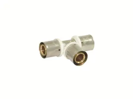 vesbo-pex-trojnik-25-mm-zaprasowywana-zacisk-u