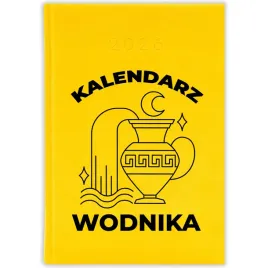 kalendarz-cytrynowy-2026-a5-terminarz-or-prezent-znak-zodiaku-wodnika-wzory