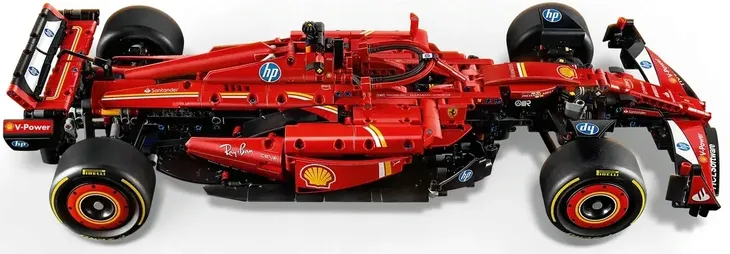 lego-technic-bolid-f1-ferrari-sf-24-wiek-dziecka-18-lat