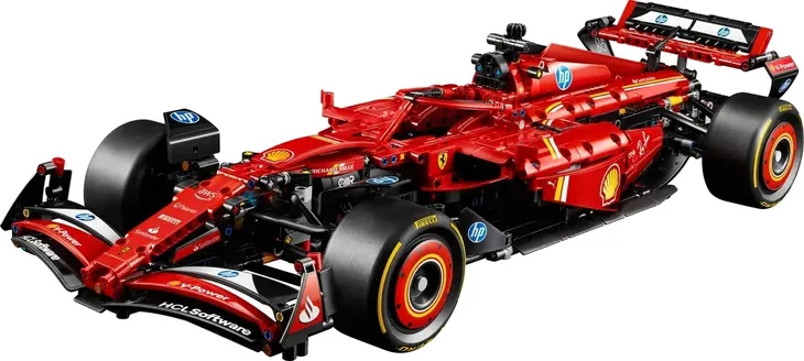 lego-technic-bolid-f1-ferrari-sf-24-stan-nowy-plec-chlopcy-dziewczynki-unisex