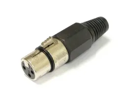 gniazdo-xlr-3-pin-na-kabel-z-odgietka