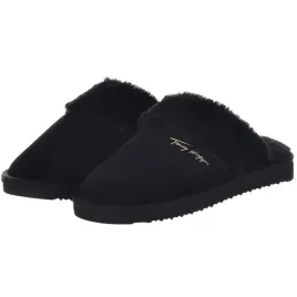 kapcie-damskie-tommy-hilfiger-fw0fw06508-czarne